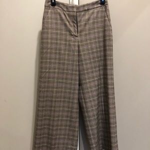 Nordstrom Wide Leg Crop Pant